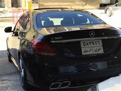 مێرسێدس بێنز C-Class